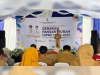 Gerakan Pangan Murah Bojonegoro Digelar 35 Kali Selama 2025, Omzet Capai Rp1 M