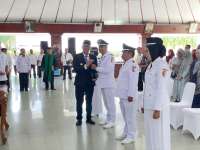 Empat Kepala Desa Bojonegoro Hasil PAW Resmi Dilantik