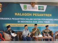 Halaqah RMINU Jatim di Bojonegoro, Menjaga Nyala Pesantren di Tengah Gempuran Zaman