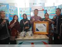 Puskesmas Temayang Bojonegoro Raih Top 45 Inovasi Jawa Timur 2025 Lewat Program PELTU Tatang