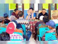 Pemkab Bojonegoro Sosialisasikan Suplai Air Bersih di Wilayah Selatan