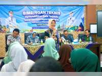 Pastikan Pembangunan Tepat Sasaran, Pemkab Bojonegoro Gelar Bimtek Pemutakhiran Data