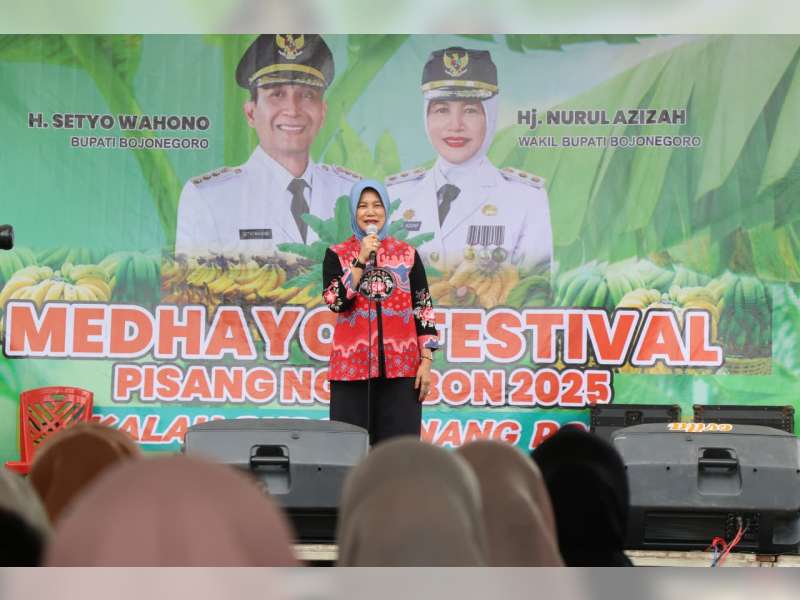 Pisang Ngambon Siap Tembus Pasar Luas Lewat Festival Bertema &ldquo;Kalah Rupo Menang Roso&rdquo;