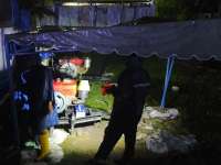 Pemkab Bojonegoro Siagakan Pompa Air di Sejumlah Titik Rawan Genangan