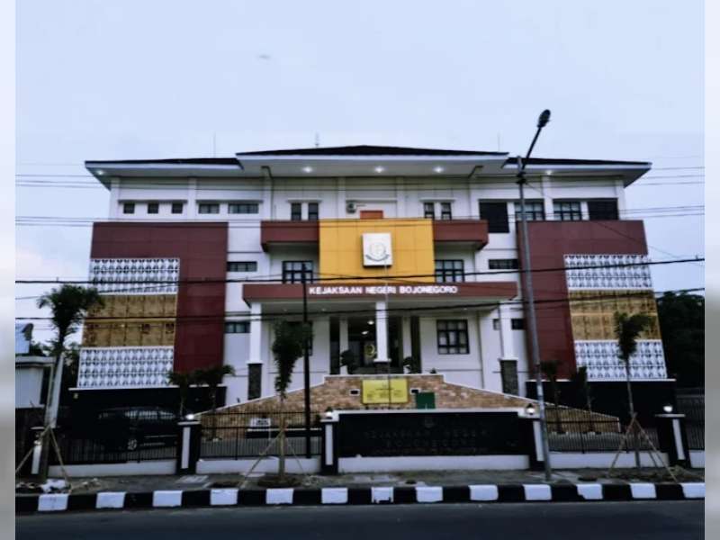 Kejari Bojonegoro Borong Dua Penghargaan Bergengsi di Bidang Intelijen dan Pengawasan