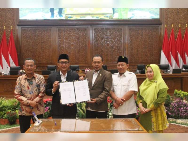 Raperda KTR Disahkan Jadi Perda, Fokus Lindungi Non-Perokok&nbsp;