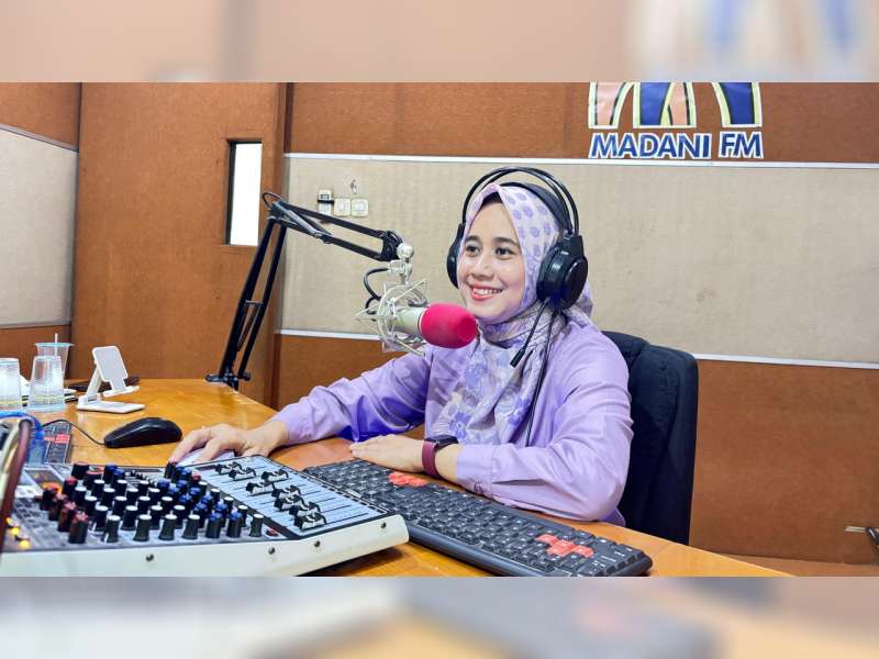 Siska Agustina, Perempuan asal Bojonegoro Ini Terapkan Pola Hidup Sehat dan Lindungi Diri dengan Program JKN