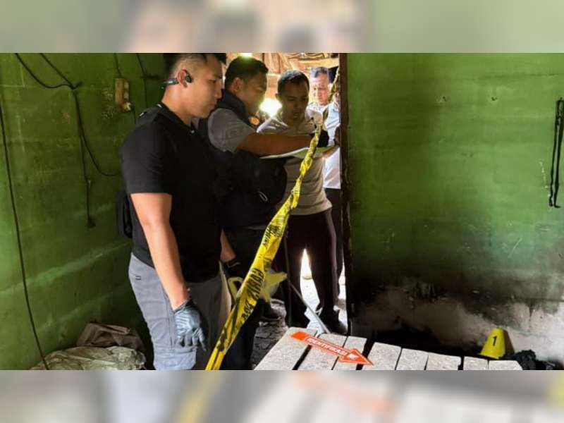 Seorang Kakek di Dander, Bojonegoro Ditemukan Meninggal Akibat Terbakar