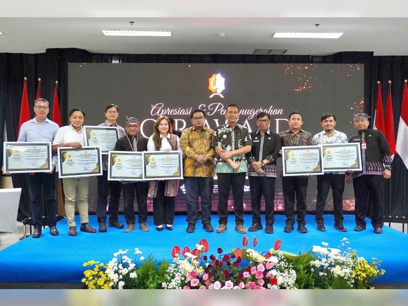 CSR Harus Jadi Alat Ampuh&nbsp; untuk Membangun Kemandirian Masyarakat