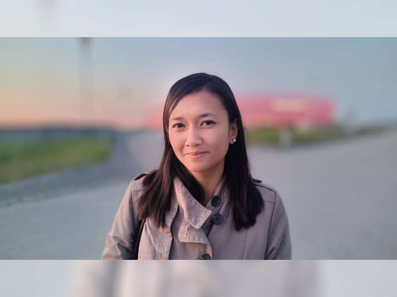 Sadar Sehat Sejak Dini, Debrina asal Bojonegoro ini Manfaatkan Aplikasi Mobile JKN