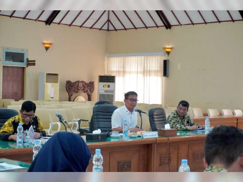 Penataan Kota di Bojonegoro Harus Modern dan Ramah Sosial
