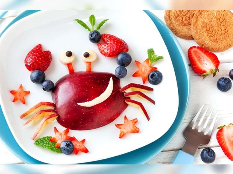 Jurus Jitu Membuat Anak Doyan Sayur dan Buah