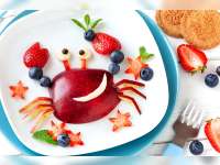 Jurus Jitu Membuat Anak Doyan Sayur dan Buah