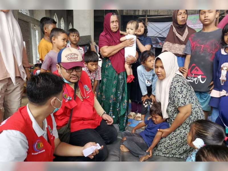 Gubernur Jatim Khofifah Kirim Tim Dokter Spesialis untuk Misi Kemanusiaan di Aceh