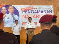 Lapas Bojonegoro Gelar Apel Siaga Pengamanan Natal 2025 dan Tahun Baru 2026 Bareng TNI-Polri
