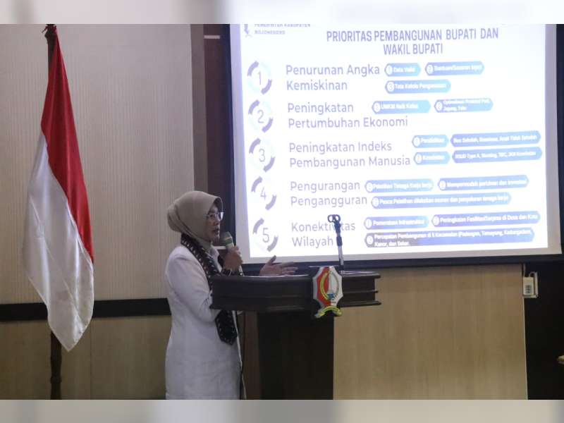 Pemkab Bojonegoro Gandeng Akademisi Perkuat Strategi Penanggulangan Kemiskinan