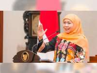 Gubernur Jatim Tetapkan UMK Tahun 2026, Surabaya Tertinggi, Situbondo Terendah