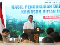 Pemkab Bojonegoro Gelar Rapat Bahas Batas Kawasan Hutan untuk Dukung Reformasi Agraria