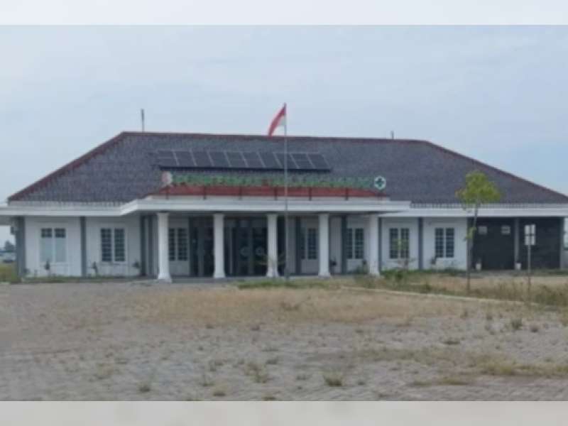 Gedung Baru Puskesmas Tanjungharjo Bojonegoro Belum Beroperasi Meski Telah Diresmikan