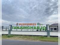 Berdiri di Lahan Sawah Dilindungi, Puskesmas Tanjungharjo Bojonegoro Mangkrak
