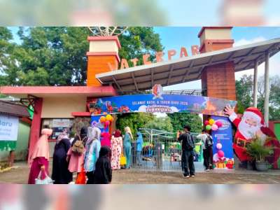 Ini Delapan Titik Acara Budaya Nataru oleh Pemkab Bojonegoro&nbsp;