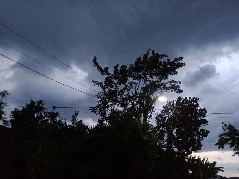 BPBD Bojonegoro Imbau Warga Waspada Cuaca Ekstrem Akhir Tahun