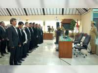 Bupati Bojonegoro Kukuhkan Forum Komunikasi BUMDesma untuk Dorong Ekonomi Desa