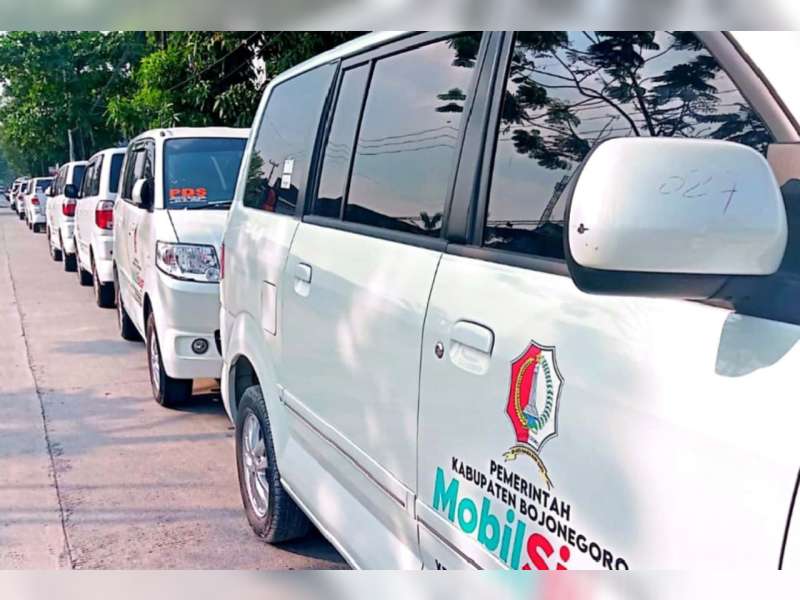 Sebanyak 419 Desa di Bojonegoro Kini Punya Mobil Siaga, Layanan Darurat Warga Makin Optimal