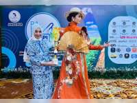 Kreatif Tanpa Henti, Pengrajin Batik Bojonegoro Tembus Pasar Internasional