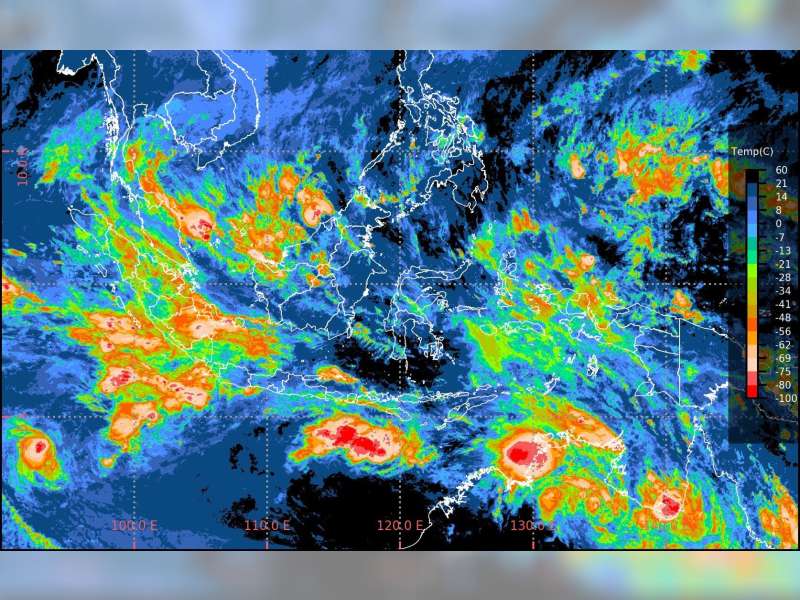 Waspadai Cuaca Ekstrem di Tengah Liburan Pergantian Tahun