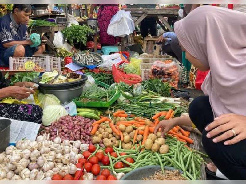 Harga Pangan Nasional per 31 Desember 2025: Cabai Rawit Merah Turun ke Rp65.300 per Kg