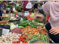 Harga Pangan Nasional per 31 Desember 2025: Cabai Rawit Merah Turun ke Rp65.300 per Kg