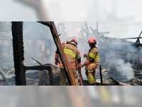 Damkarmat Bojonegoro Tangani 246 Kasus Kebakaran Sepanjang 2025