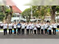 Pemkab Bojonegoro Beri Penghargaan OPD Atas Capaian SKM Tertinggi, Dorong Peningkatan Kinerja di 2026