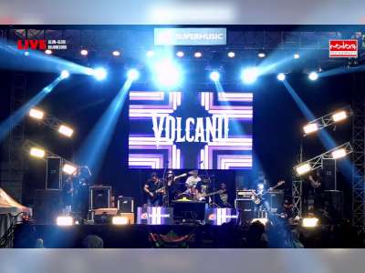 Super Music New Year&rsquo;s Eve 2026 Bojonegoro, Euforia Sambut Pergantian Baru