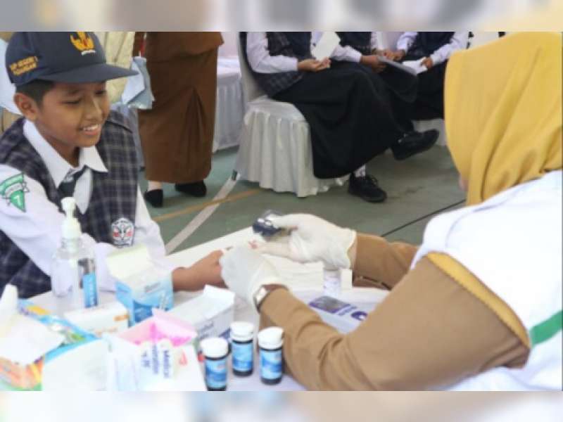 Layanan Cek Kesehatan Gratis Dinkes Bojonegoro Capai 534.394 Orang