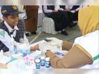 Layanan Cek Kesehatan Gratis Dinkes Bojonegoro Capai 534.394 Orang