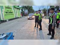 Kecelakaan Beruntun di Sumberrejo, Bojonegoro, Seorang Pemotor Meninggal Dunia