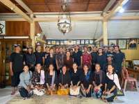 Bambang Sutrisno, Penerus Ajaran Samin, Raih Anugerah Kebudayaan Indonesia 2025