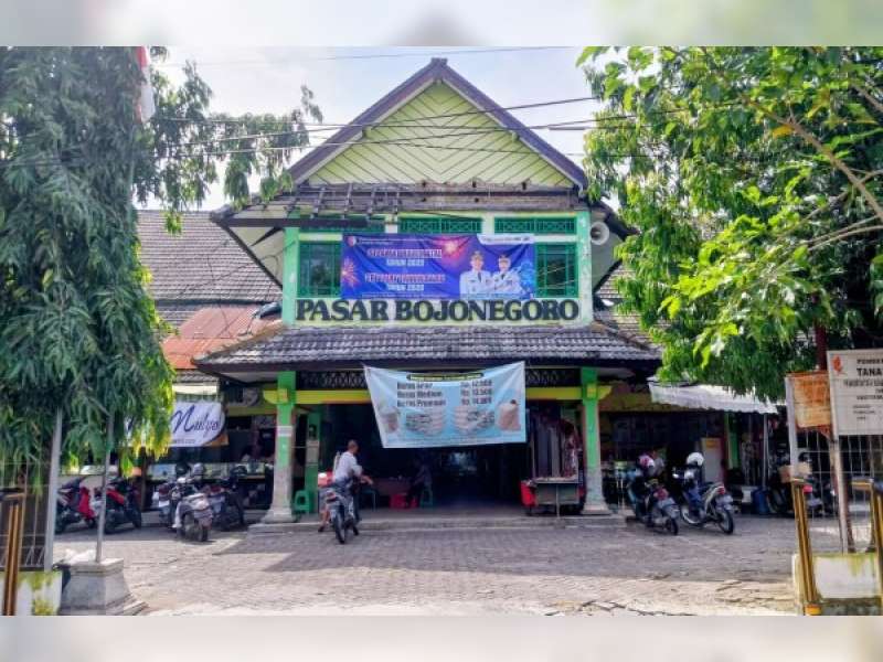 Pemkab Bojonegoro Matangkan Proyek Strategis 2026, Pasar Kota Bakal Jadi Bangunan Multifungsi Tiga Lantai
