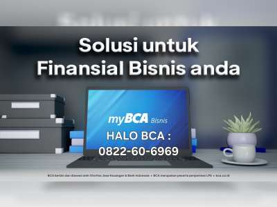 Cara buka blokir my BCA Bisnis