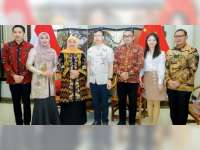 Gubernur Khofifah Perkuat Kerja Sama dengan Tiongkok di Bidang SDM dan Perdagangan