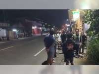 Kecelakaan di Balen, Bojonegoro, Seorang Pejalan Kaki Meninggal Dunia