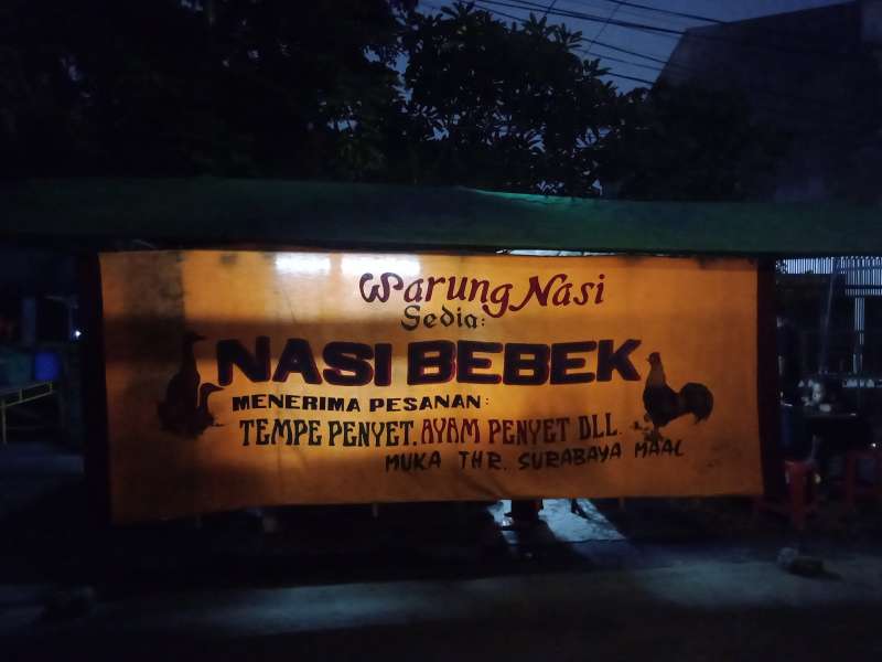 Pengalaman Kulineran Bebek THR Surabaya yang Khas dan Unik