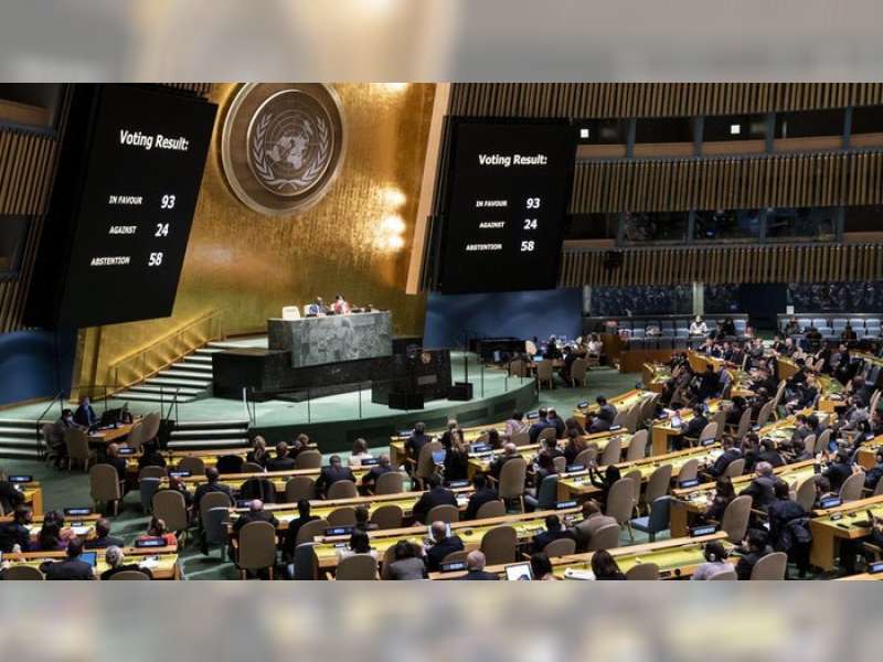 Indonesia Resmi Menjadi Presiden Dewan HAM PBB Tahun 2026