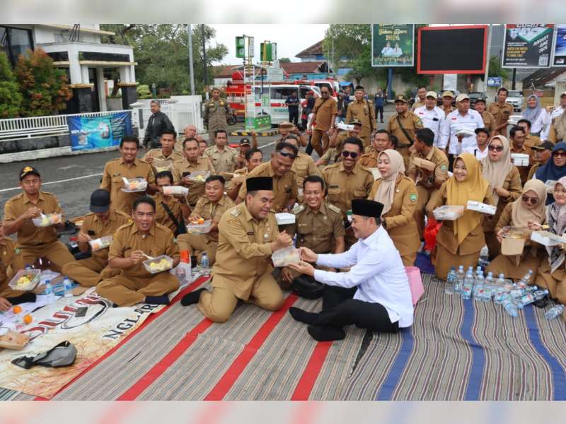 Peringati Hari Desa 2026, Pemkab Blora Gelar Kenduri dan Pengalaman Dana Korban Bencana