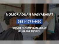 Pemkab Bojonegoro Luncurkan Call Center Khusus untuk Aduan Layanan Sosial dan Stiker Keluarga Miskin