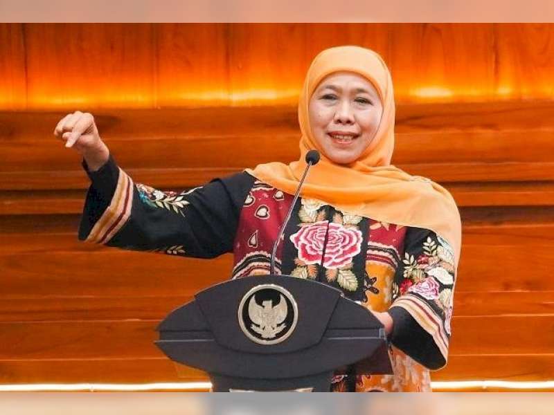Jawa Timur Raih Predikat Pelayanan Publik Terbaik Nasional 2025 dengan Indeks 4,75