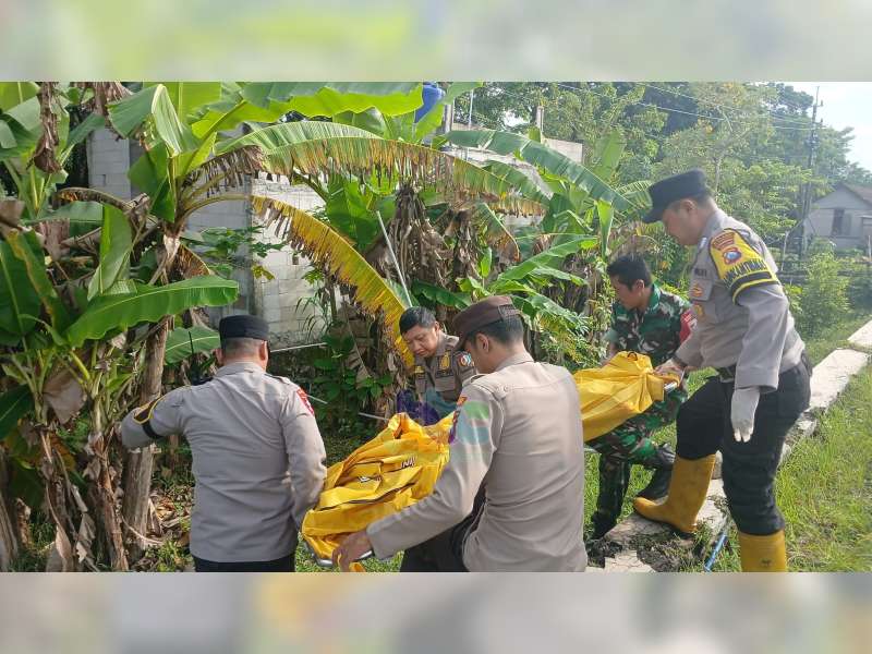 Tertabrak Kereta Api Gumarang di Kalitidu, Bojonegoro, Warga Muara Enim, Sumatera Selatan Meninggal