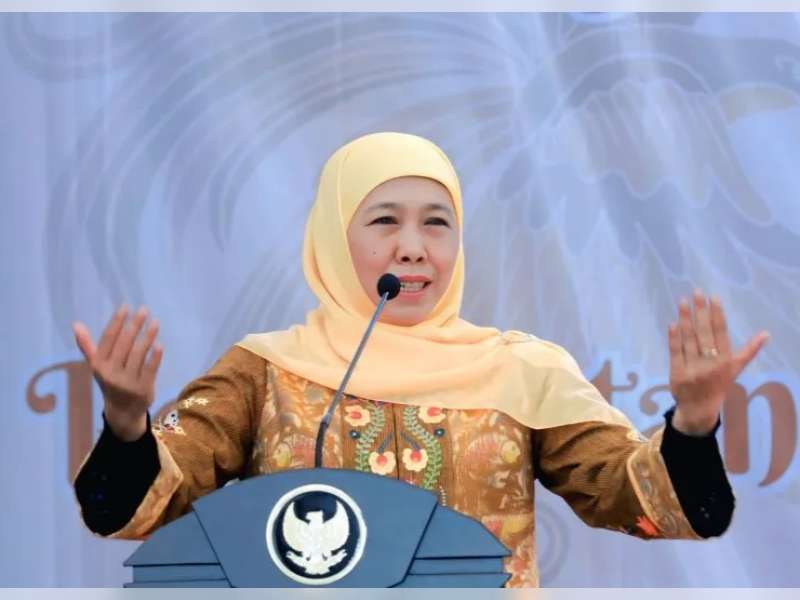 Gubernur Jatim Tekankan Pentingnya Desa Berkelanjutan